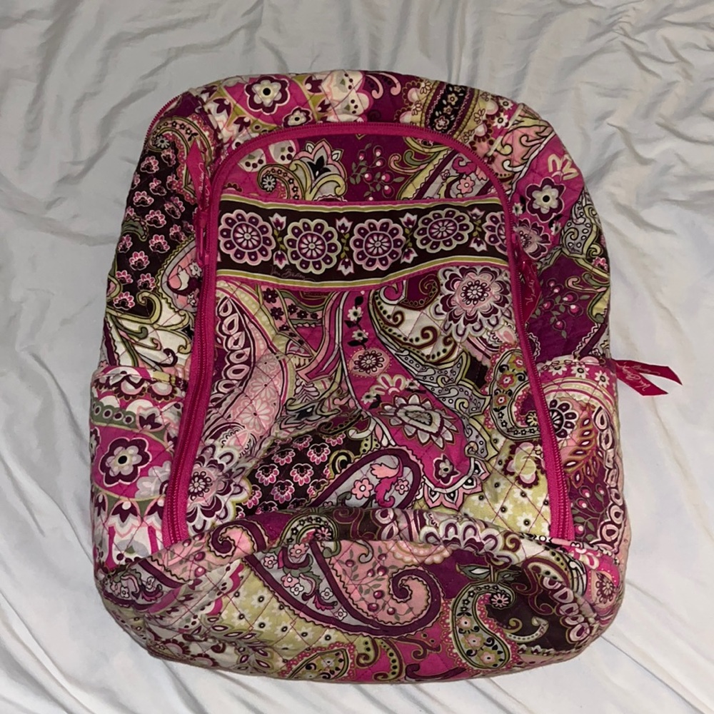 Vera Bradley Backpack